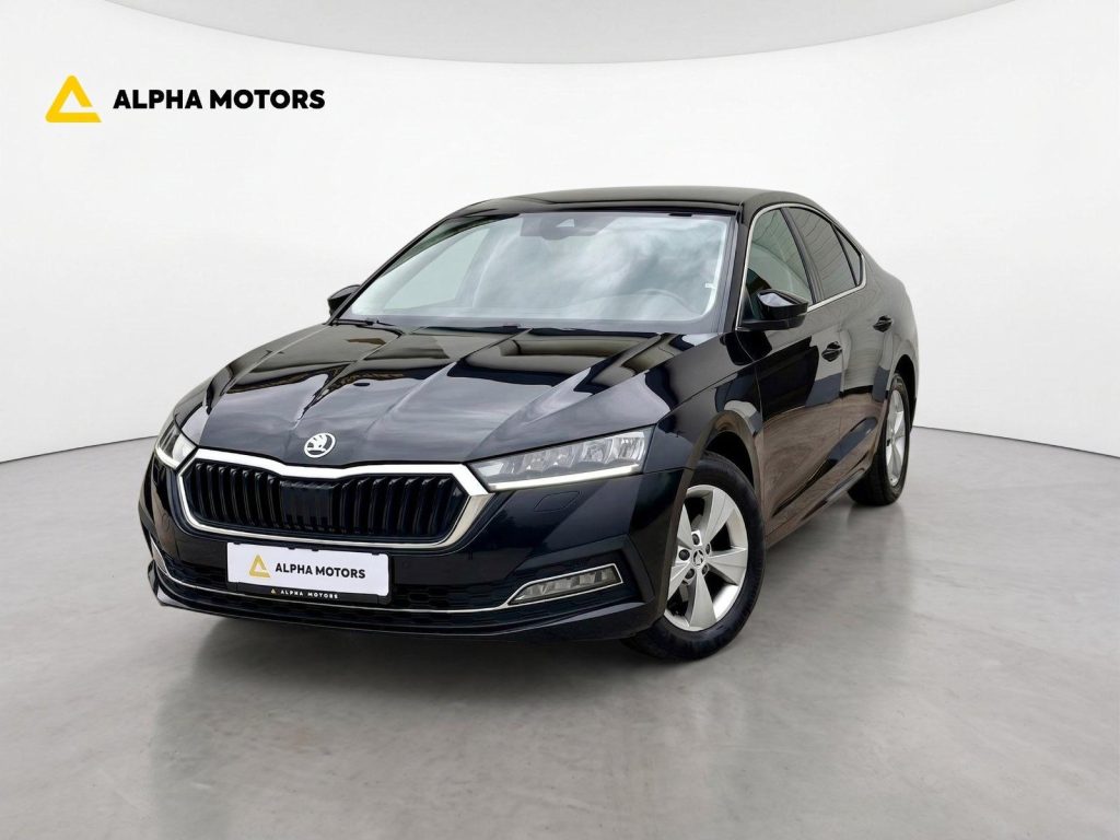 Škoda Octavia 2.0 AMBITION 2021